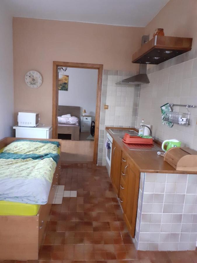 Apartman Ema Sloup  Bagian luar foto