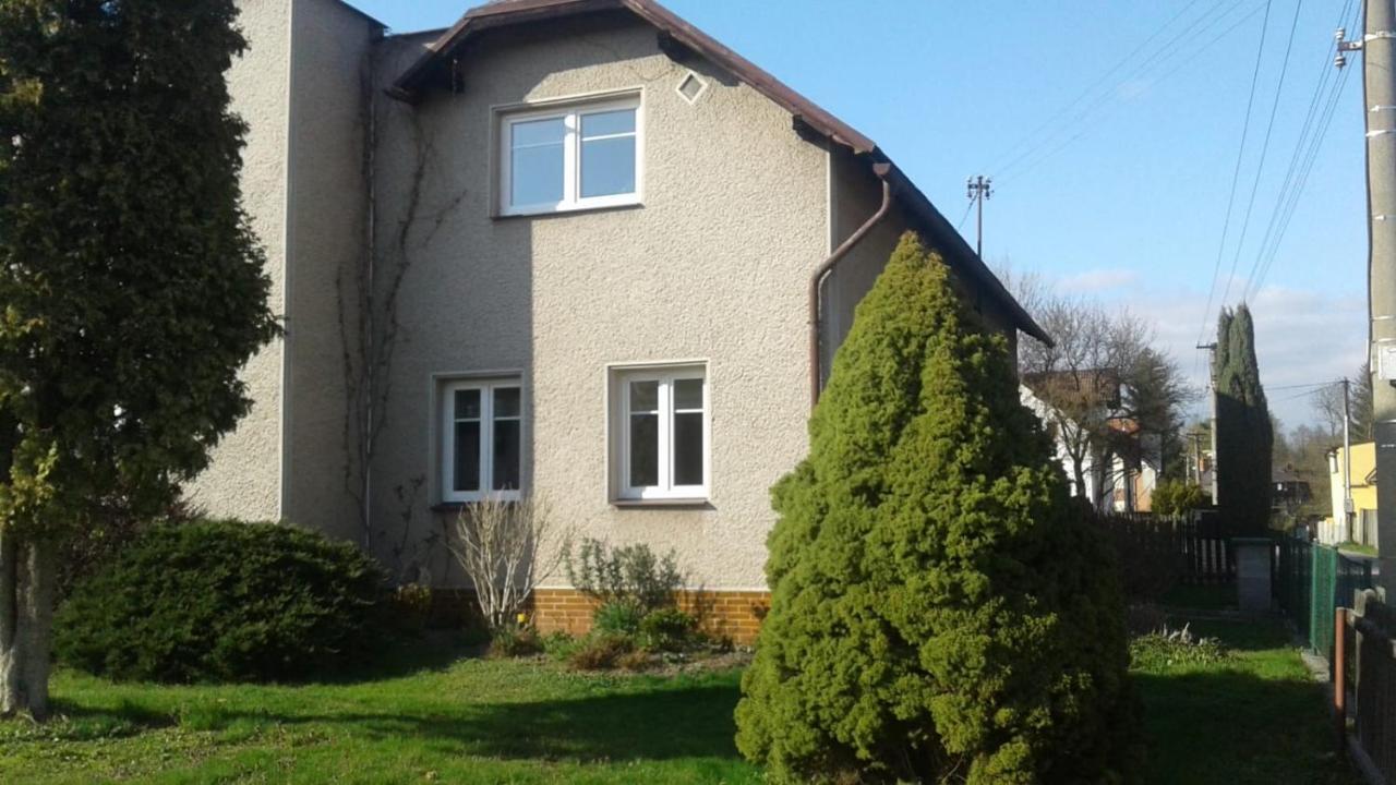 Apartman Ema Sloup  Bagian luar foto